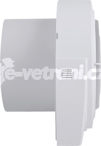 Elicent E-Smile 2SM2002 - časový dobeh - Nástenný ventilátor E-Smile s časovačom - do kúpeľne, kuchyne a WC