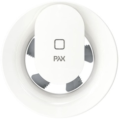 PAX Norte - inteligentný ventilátor c čidlom vlhkosti