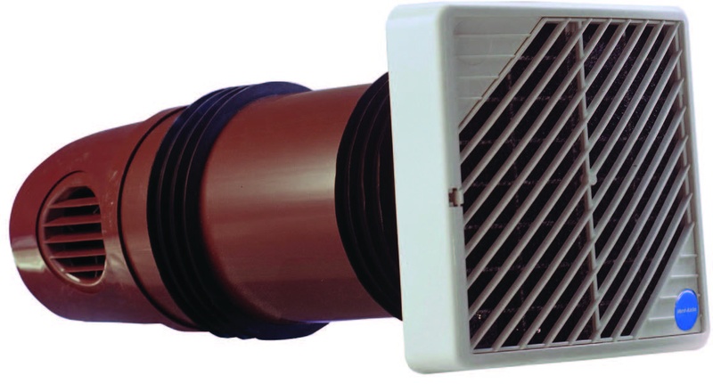 Rekuperačná jednotka do jednej miestnosti - Lo-Carbon HR25L - Rekuperačná jednotka do jednej miestnosti - Lo-Carbon HR25L