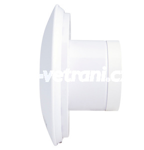 Dizajnový kruhový tichý ventilátor ICON 15S eco - 12V DC - Dizajnový kruhový tichý ventilátor ICON 15S eco - 12V DC