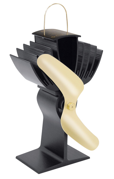 Ventilátor na kachle Ecofan 812 gold - Ventilátor na kachle Ecofan 812 gold