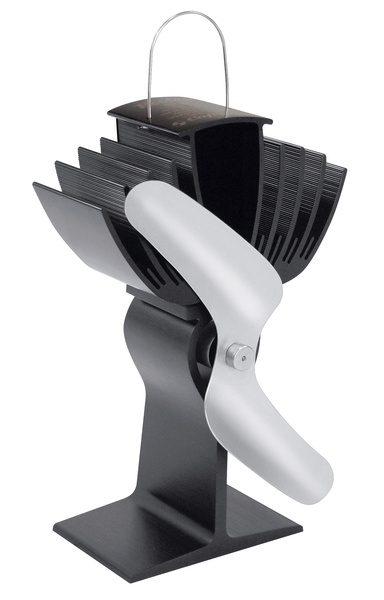 Ventilátor na kachle Ecofan 812 nikl - Ventilátor na kachle Ecofan 812 nikl