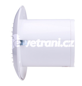 Kruhový ventilátor Hayle pre Vašu kúpeľňu či WC - časový dobeh - Kruhový ventilátor Haylo pre Vašu kúpeľňu či WC