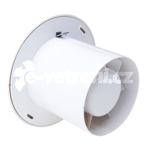 Kruhový ventilátor Hayle pre Vašu kúpeľňu či WC - časový dobeh - Kruhový ventilátor Haylo pre Vašu kúpeľňu či WC