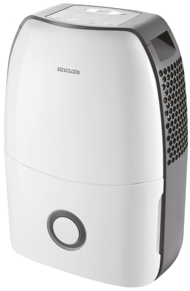 Odvlhčovač Sinclair CFO-16E - Odvlhčovač Sinclair CFO-16E