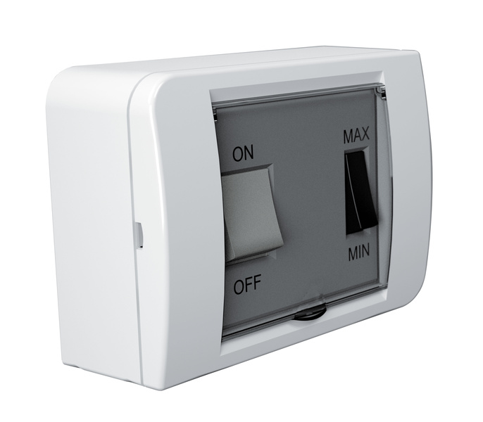 Prepínač otáčok RLS - 2RV4158 - Prepínač otáčok RLS - 2RV4158