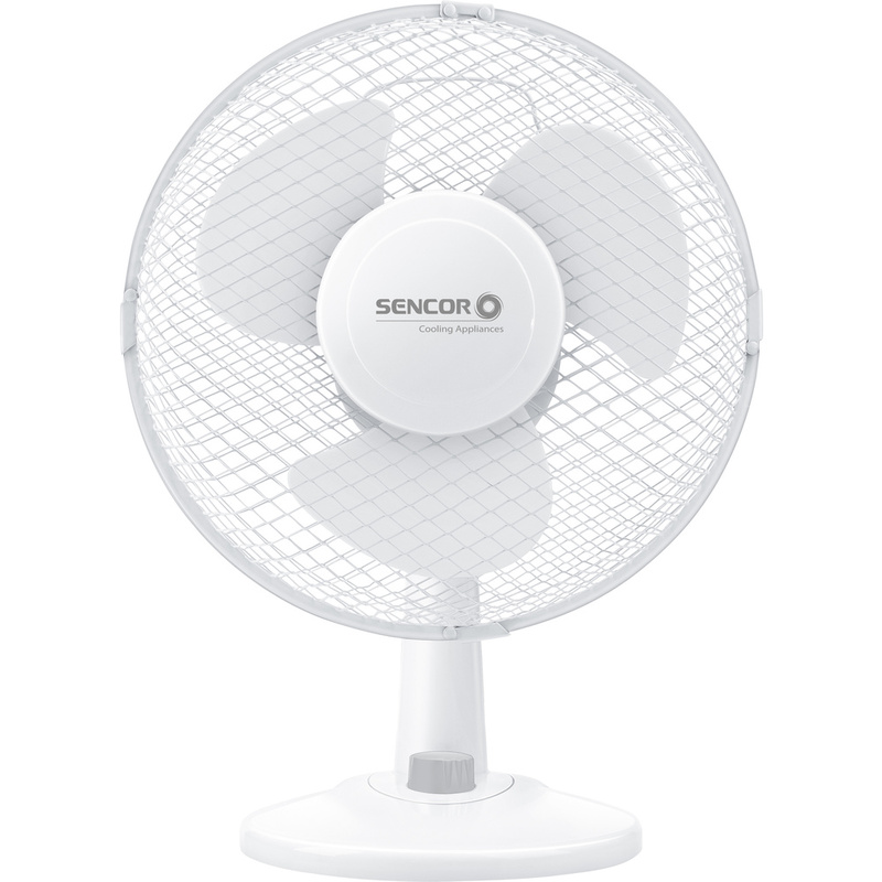 SFE 4030WH stolný ventilátor SENCOR - SFE 4030WH stolný ventilátor SENCOR