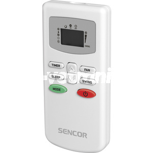 SAC MT9011C klimatizácia mobilná SENCOR - SAC MT9011C klimatizácia mobilná SENCOR