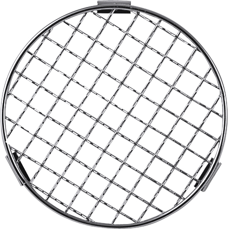 Mriežka BSV-160 - pre potrubný ventilátor