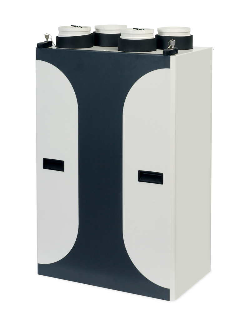 Rekuperačná jednotka DAPHNE Comfort 300 s predhrevom - Rekuperačná jednotka DAPHNE Comfort 300 s predhrevom