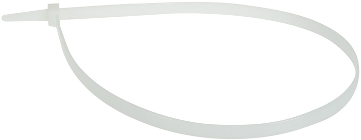 Nylonová páska so zámkom QCL 540 - Nylonová páska so zámkom QCL – pre rýchle spojenie ohybného potrubia a hadíc