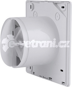 Elicent E-Style 100 PRO - Nástenný ventilátor E-Style 100 - do kúpeľne a WC