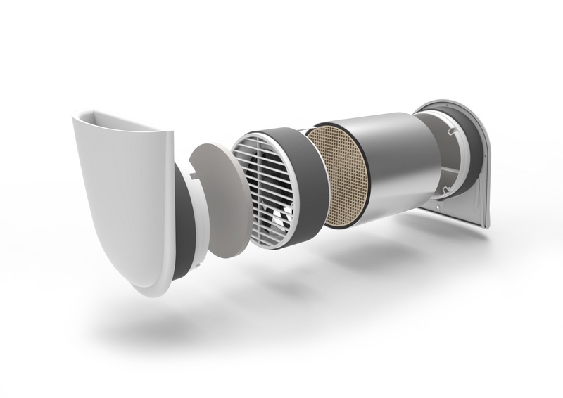 Lokálna jednotka SmartFan 500 - SmartFan500