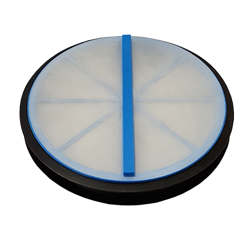 Vzduchotesná klapka - priemer 100mm - Vzduchotesná klapka so sieťkou proti hmyzu - priemer 100 mm