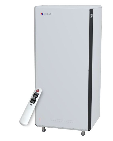 Čistička vzduchu VIREX AIR - Čistička vzduchu VIREX AIR