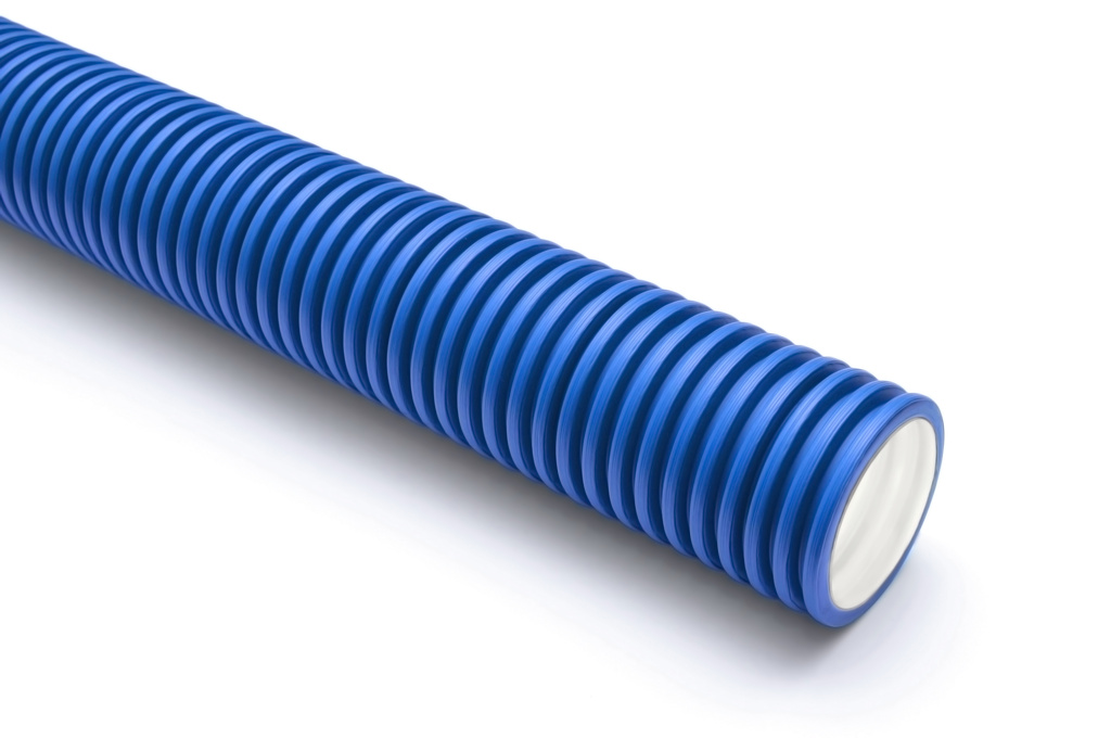 ROZ-AIRFLEX Blue 75/61, 50m hadice - ROZ-AirFlexBlue 75/63 - 50m flexibilné potrubie