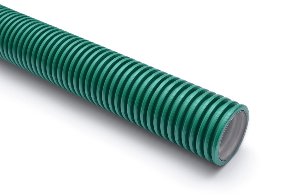 ROZ-AIRFLEXSpectra 75/61, 50m antibakteriálne hadice - ROZ-AirFlex Spectra 75/61 - 50m antibakteriálne flexibilné potrubie