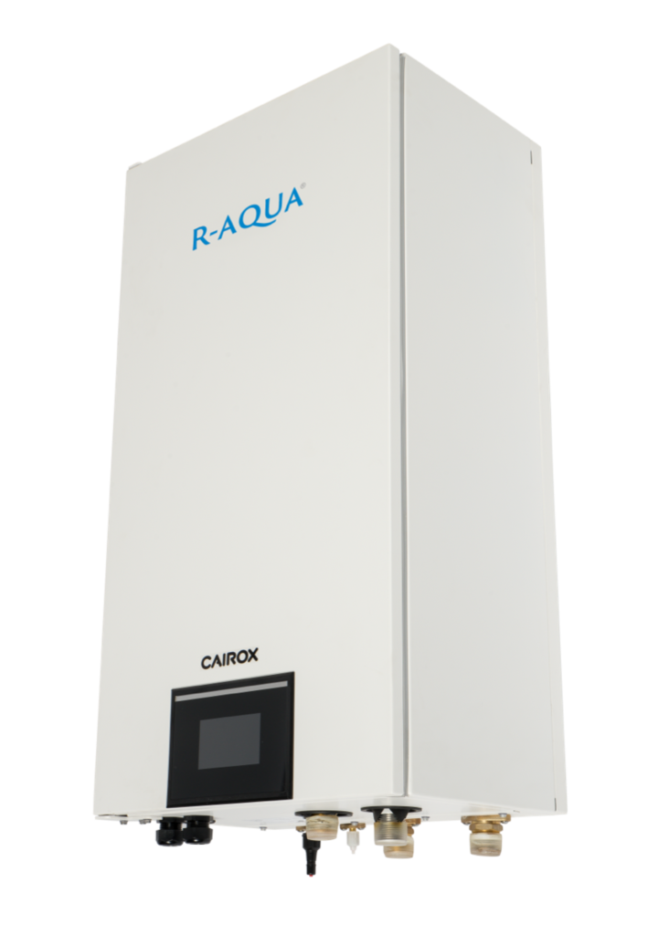 Tepelné čerpadlo voda/vzduch R-AQUA SPLIT, R-AQUA/CGW-IU/16M1-3ph - R-AQUA/CGW-IU/16M1-3ph