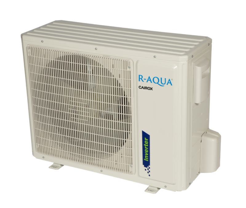 Vonkajšia jednotka pre tepelné čerpadlo R-AQUA SPLIT,  R-AQUA/CGW-OU/10M1-3ph - R-AQUA/CGW-OU/10M1-3ph