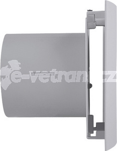 Nástenný ventilátor Decorative 100 - modrý motív - Nástenný ventilátor Decorative 100 - modrý motív