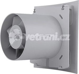 Nástenný ventilátor Decorative 100 - modrý motív - Nástenný ventilátor Decorative 100 - modrý motív