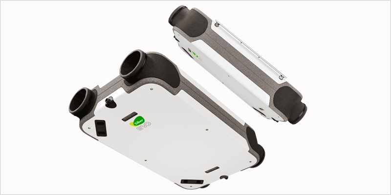 DF EVO 2 s entalpickým výmenníkom a s predohrevom - DF EVO