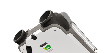 DF EVO 2 s entalpickým výmenníkom a s predohrevom - DF EVO