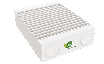 Náhradný filter F7 pre DF EVO