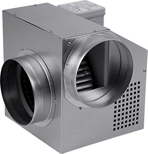 KV 300 pre 3 až 5 miestností - Krbový ventilátor KV300 pre 3 až 5 miestností