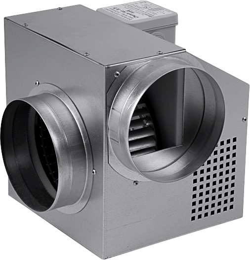 KV 500 pre 5 až 7 miestností - Krbový ventilátor KV500 pre 5 až 7 miestností