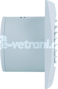 Nástenný ventilátor Ministyle G so spätnou klapkou - do kúpeľne a WC - Nástenný ventilátor Ministyle G so spätnou klapkou - do kúpeľne a WC