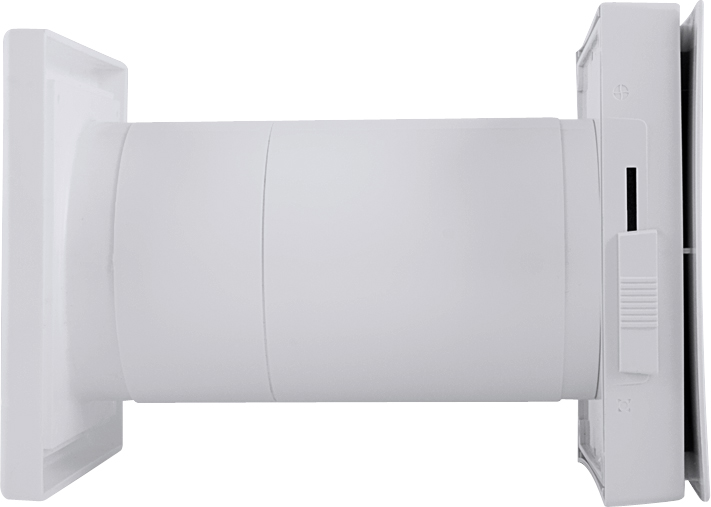 Ventilačný set základný TL98E - pre prívod čistého vzduchu do miestnosti - Ventilačný set základný TL98 - pre prívod čistého vzduchu do miestnosti