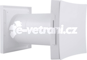 Ventilačný set základný TL98E - pre prívod čistého vzduchu do miestnosti - Ventilačná set základné TL98 - pre prívod čistého vzduchu do miestnosti