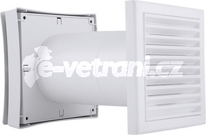 Ventilačný set základný TL98E - pre prívod čistého vzduchu do miestnosti - Ventilačná set základné TL98 - pre prívod čistého vzduchu do miestnosti