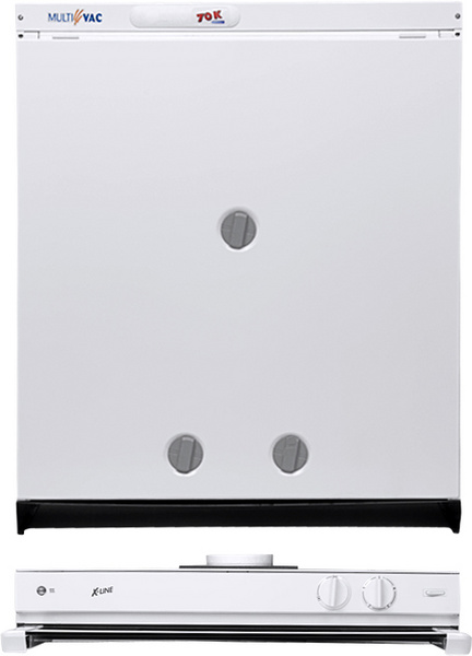 Rekuperačná jednotka s digestorom VX70K/komplet - nástenné prevedenie - Rekuperačná jednotka s digestorom VX70K/komplet - nástenné prevedenie