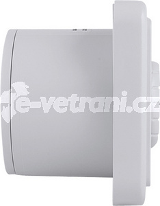Nástenný ventilátor Jolly 120-s časovačom - do kúpeľne a WC - Nástenný ventilátor Jolly 120-s časovačom - do kúpeľne a WC