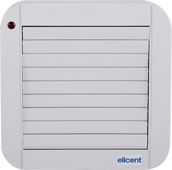 Elicent Ecoline 100 AT, časový dobeh, automatická žaluzie - Elicent Ecoline 100AT, časový dobeh, automatická žaluzie