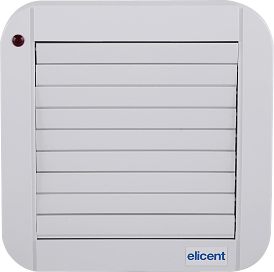 Elicent Ecoline 120 AT, časový dobeh, automatická žaluzie - Elicent Ecoline 120AT, časový dobeh, automatická žaluzie