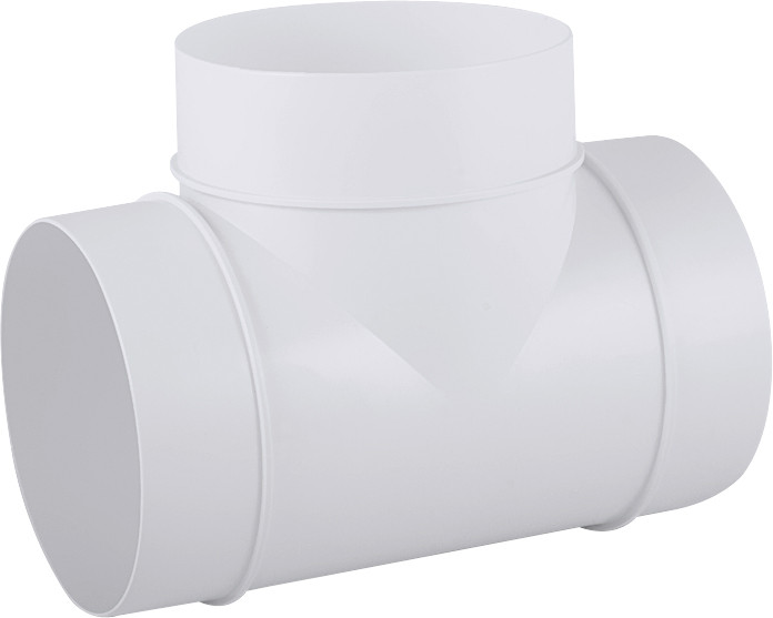 ''T'' kus MP692 / K - priemer 150/150/150 mm pre spojenie v tvare ''T'' - \'\'T\'\'kus MP692 / K - priemer 150/150/150 mm pre spojenie v tvare\'\'T\'\'