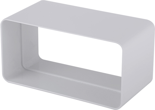 Spojka MP920 / C na štvorhranné potrubie o rozmere 90 x 220 mm - Spojka MP920 / C na štvorhranné potrubie o rozmere 90 x 220 mm