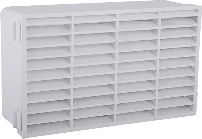 Mriežka MP905 / C - rozmer 133 x 227 mm - Mriežka MP905 / C - rozmer 133 x 227 mm