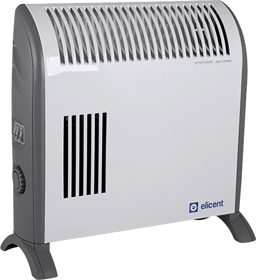 Konvektor TCV 1500 s ventilátorom - 1,5 kW - Konvektor TCV 1500 s ventilátorom - 1,5 kW