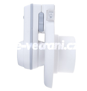 Automatický kúpeľňový ventilátor PAX passad multi s čidlami vlhkosti svetla a pohybu - Automatický kúpeľňový ventilátor PAX passad multi s čidlami vlhkosti svetla a pohybu