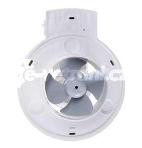 Automatický kúpeľňový ventilátor PAX passad multi s čidlami vlhkosti svetla a pohybu - Automatický kúpeľňový ventilátor PAX passad multi s čidlami vlhkosti svetla a pohybu